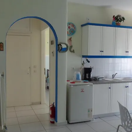 Apartment Mouses-seaside Nea Kallikrateia
