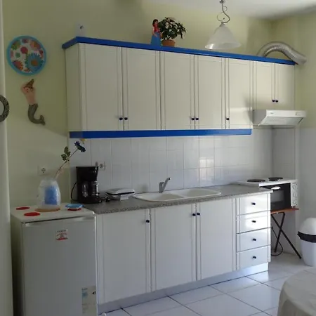 Apartment Mouses-seaside Nea Kallikrateia