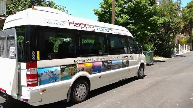 Mouses-seaside Lejlighed *