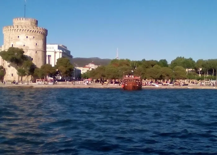 Lejlighed Mouses-seaside Nea Kallikrateia