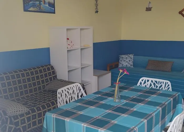 Lejlighed Mouses-seaside