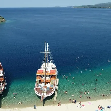 Mouses-seaside Appartamento Nea Kallikrateia