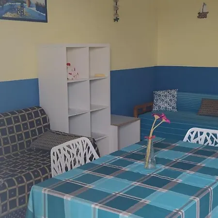 דירה Mouses-seaside