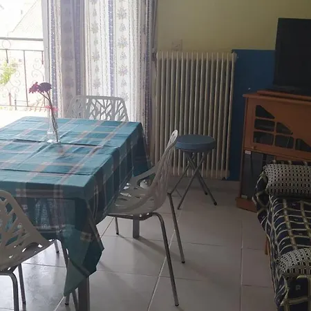 דירה Mouses-seaside Nea Kallikrateia