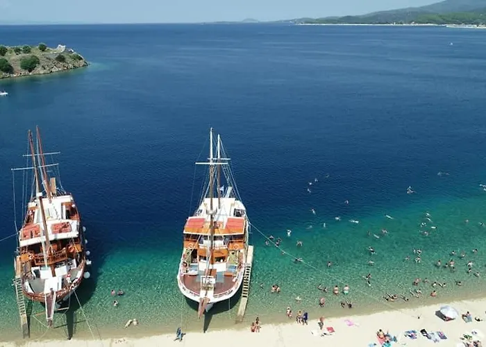 Mouses-seaside Apartman Nea Kallikrateia