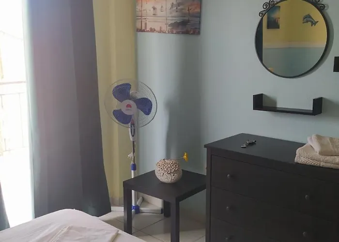 Mouses-seaside Nea Kallikrateia