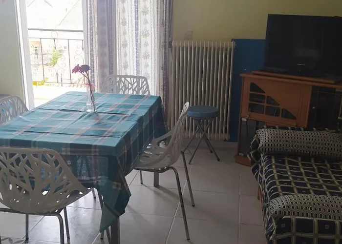 Apartman Mouses-seaside Nea Kallikrateia